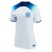 England Mason Mount #19 Replica Home Shirt Ladies World Cup 2022 Short Sleeve
